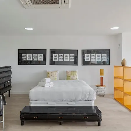 Apartamento Lovely Sado *