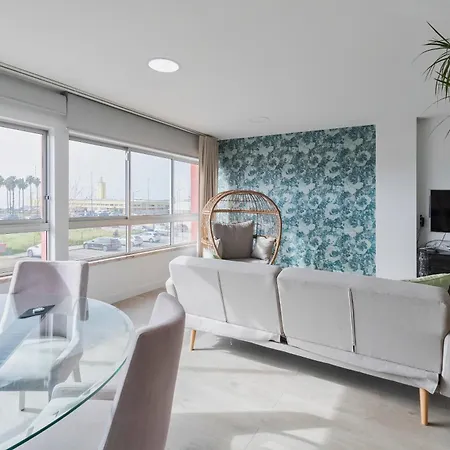 Apartamento Lovely Sado