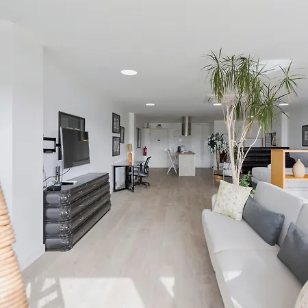 Apartamento Lovely Sado *