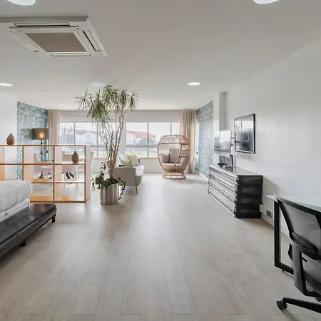 Lovely Sado Apartamento *
