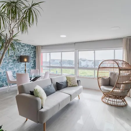 Apartamento Lovely Sado