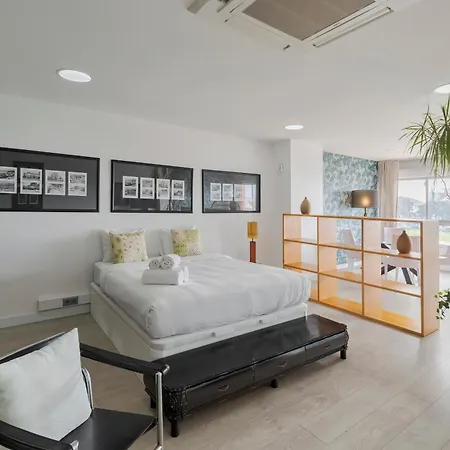 Apartamento Lovely Sado *
