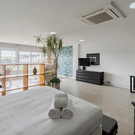 Lovely Sado Appartement Setúbal